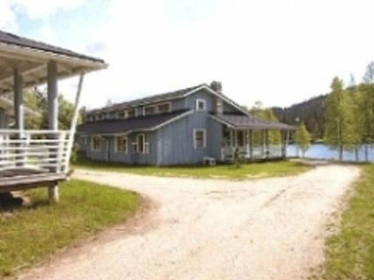 Апартаменты Rukatupa Chalets Lomakivakka A3