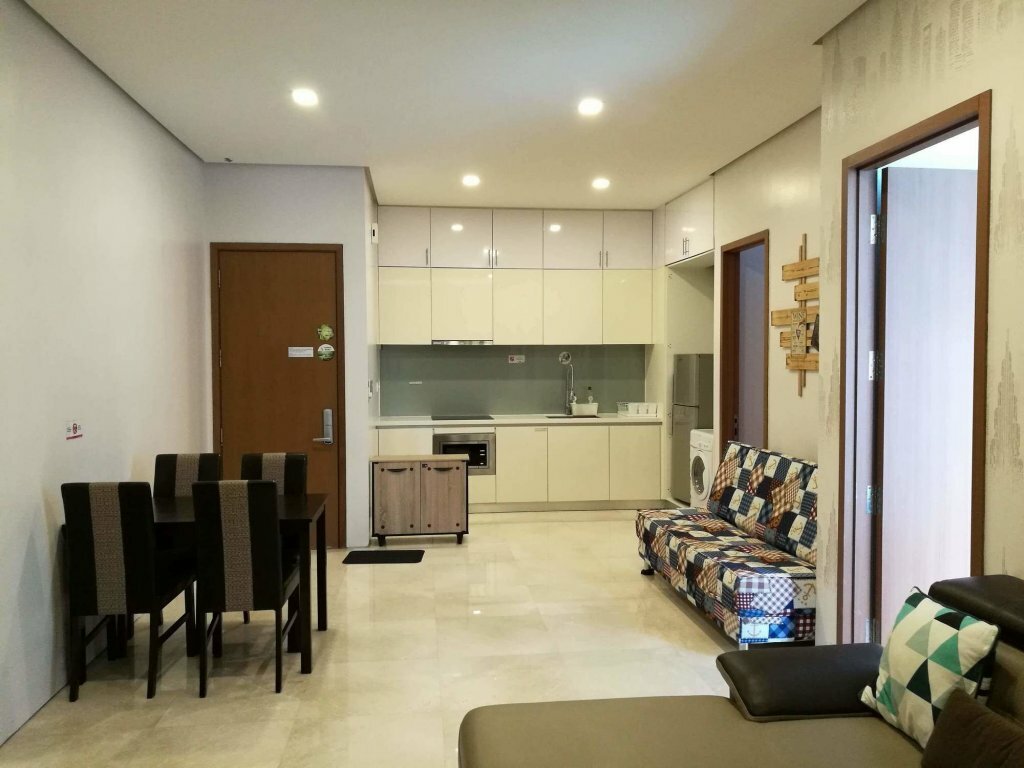 Hotel Soho Suites Klcc 1 by UnoSuites, Kuala Lumpur, photo