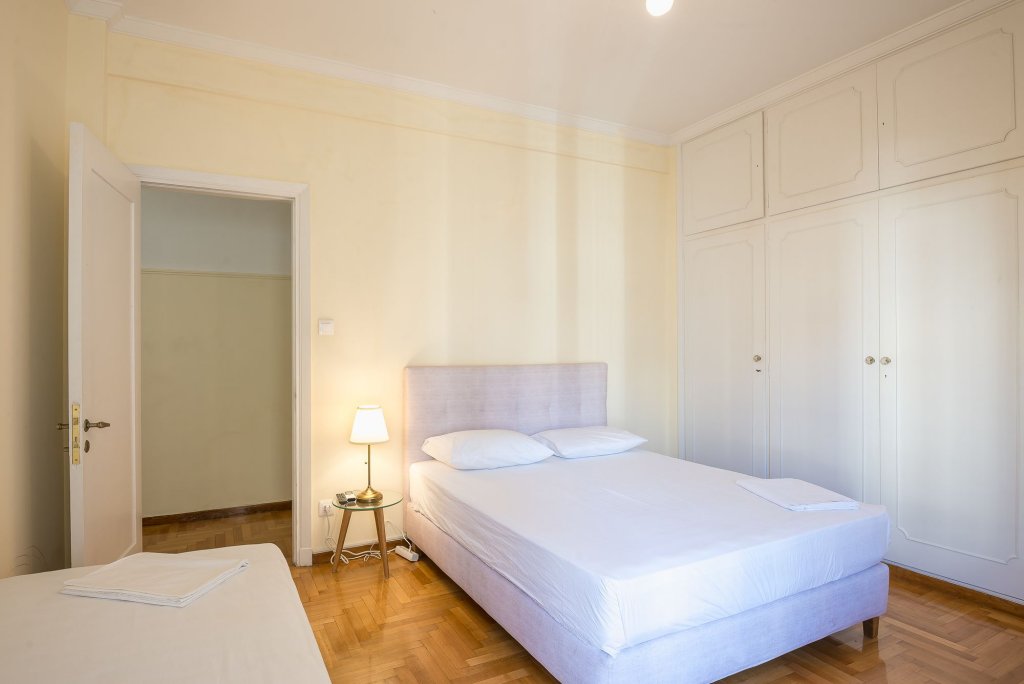 Фото Athens Park Palace Apartments