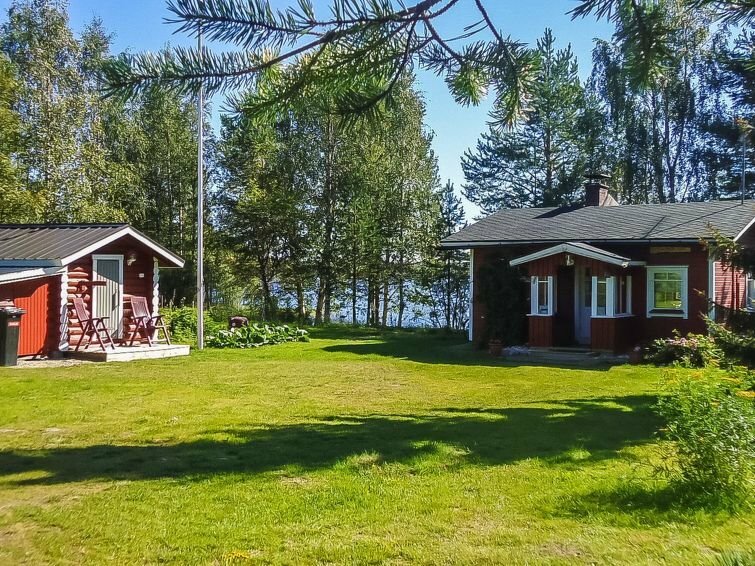 Гостиница Holiday Home Lystikã¤Mã¤N Tupa