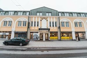 Гостиница Forenom Aparthotel Turku в Турку