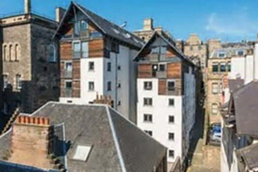 Apartments Bright, Edinburgh, photo