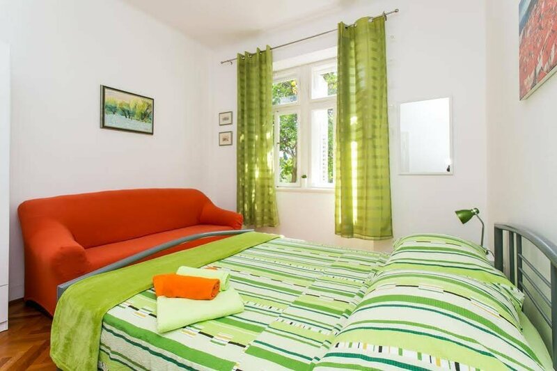 Гостиница Apartment Blue & Green в Дубровнике