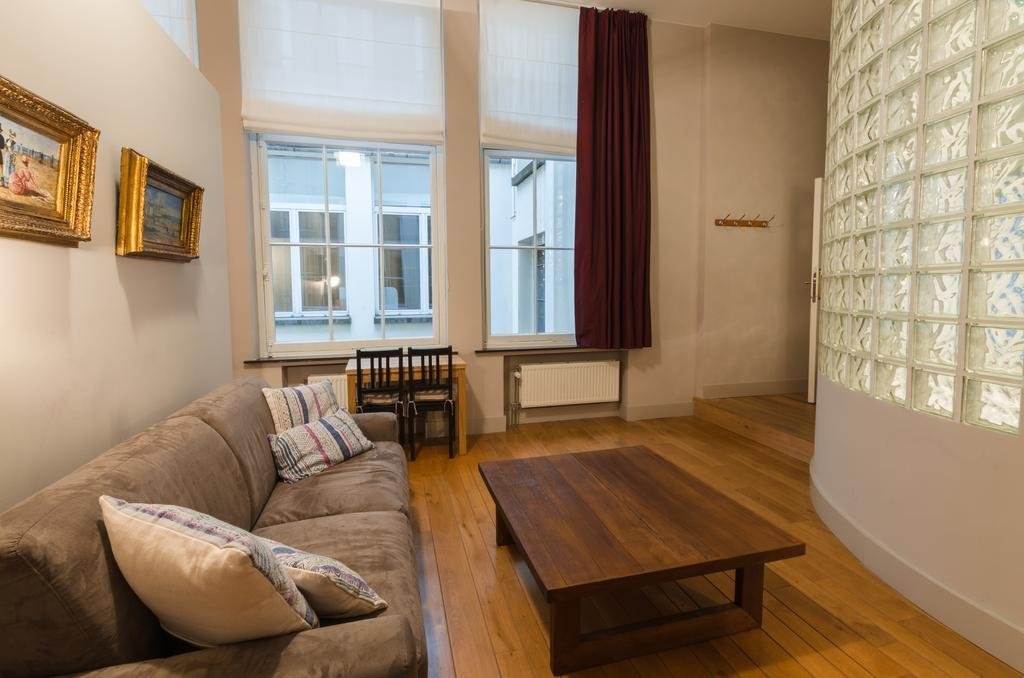 Фото Grand-Place Lombard Penthouse