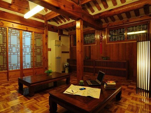 Гостиница Kundaemunjip Hanok Guesthouse в Сеуле