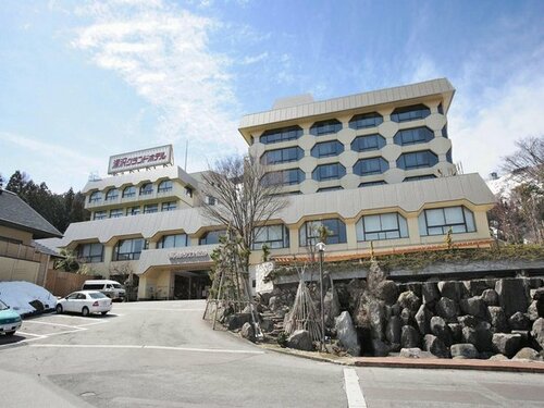 Гостиница Yuzawa Grand Hotel