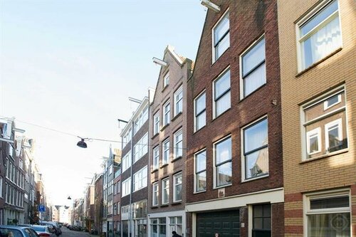 Гостиница Marigold Suite Studios в Амстердаме