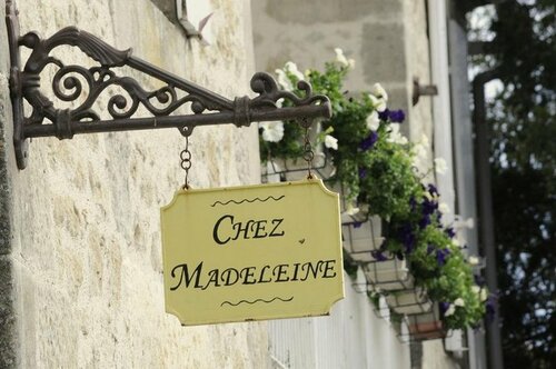 Гостиница Chez Madeleine