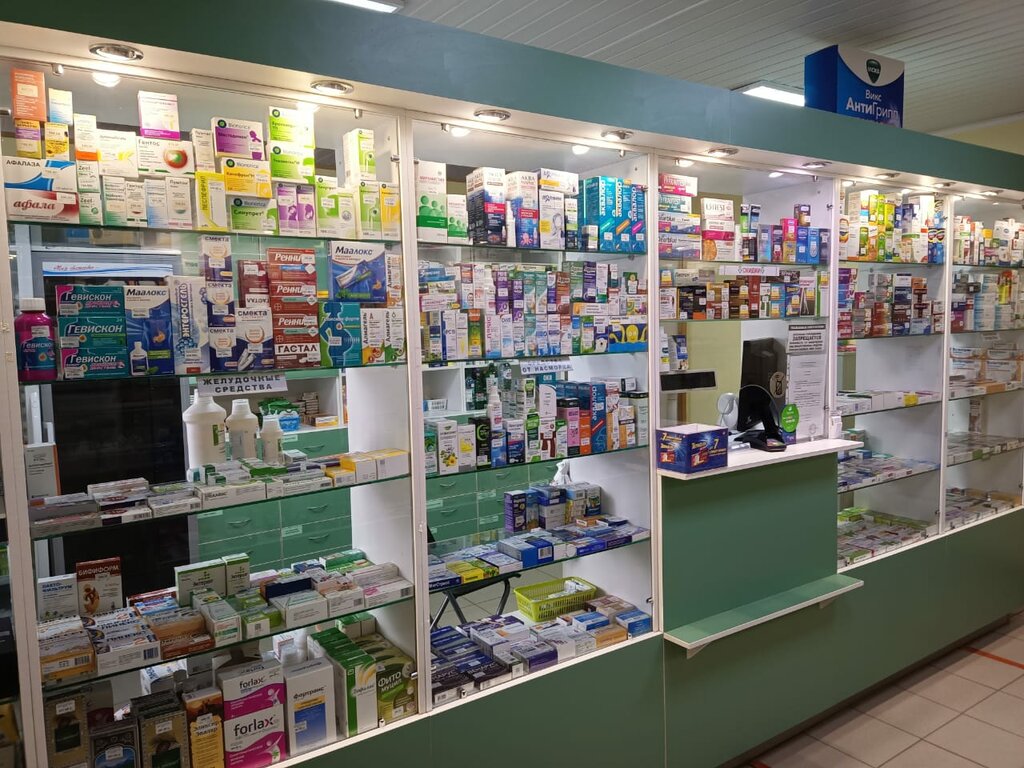 Pharmacy Твоя аптека, Sergiev Posad, photo