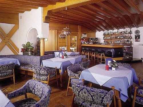 Гостиница Kristiania Small Dolomites Hotel