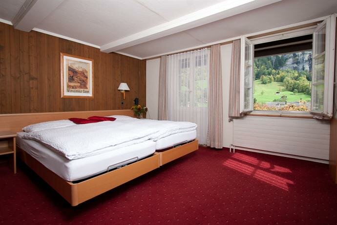 Hotel Oberland Lauterbrunnen