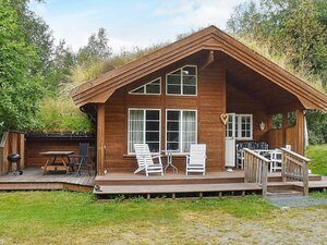 6 Person Holiday Home in Bøfjorden