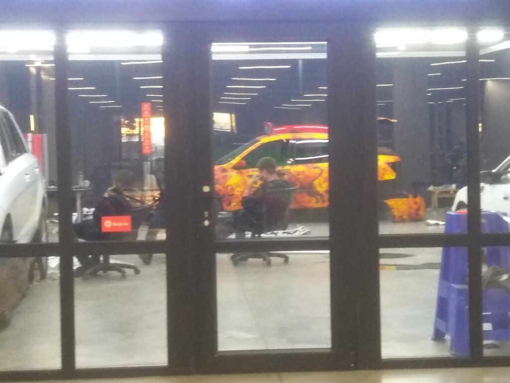 Tuning studio MiK Tuning, Almaty, photo