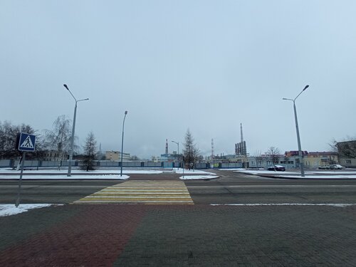 Автосервис, автотехцентр АзотСпецТранс, Гродно, фото