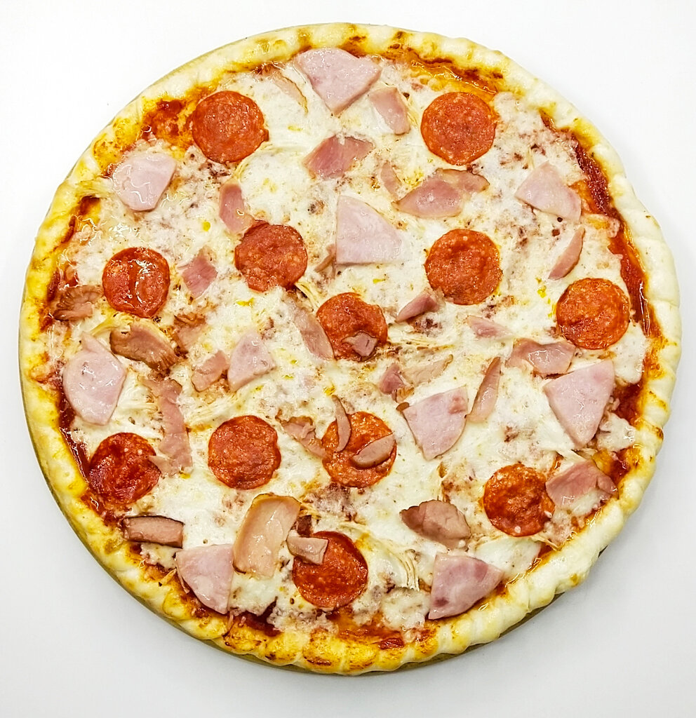пицца рецепт как в пиццерии мясная фото 28