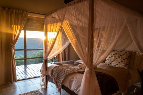 Апартаменты Melozhori Game Reserve