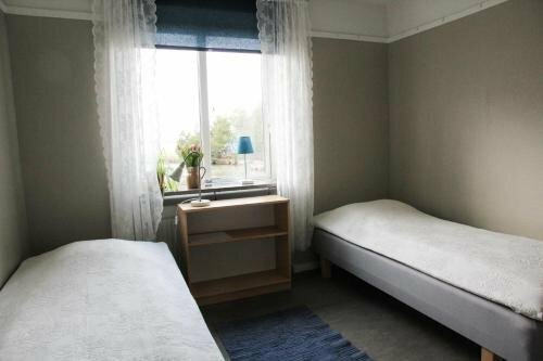 Гостиница Vadstena Folkhogskola Vandrarhem в Мьельбю