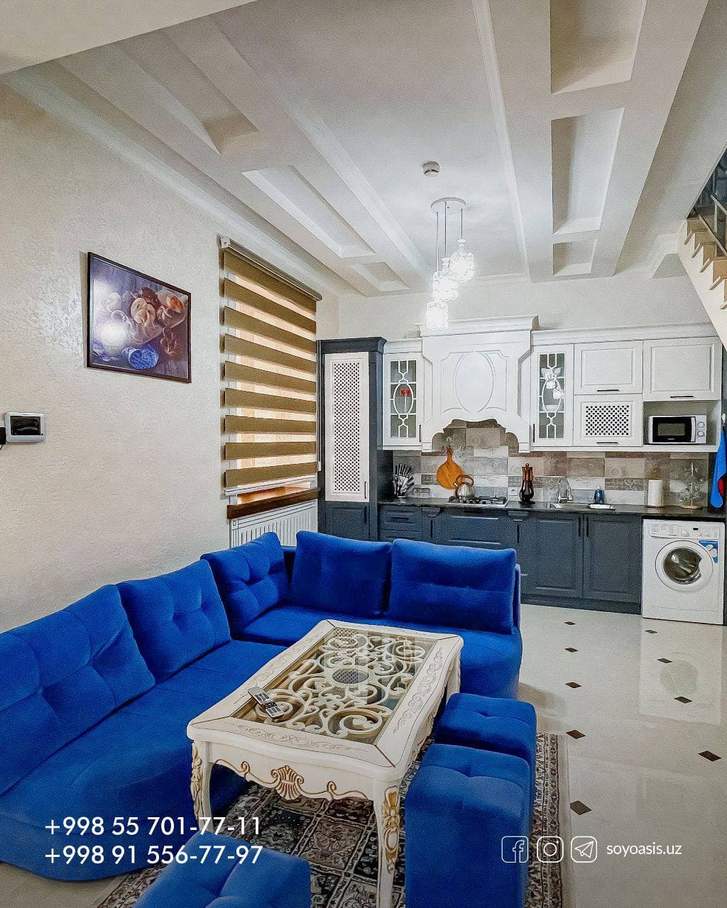 Фото Soy Oasis Apartments