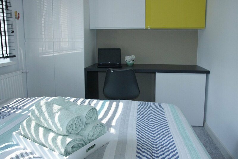 Гостиница Nowolipie Warsaw Apartment в Варшаве