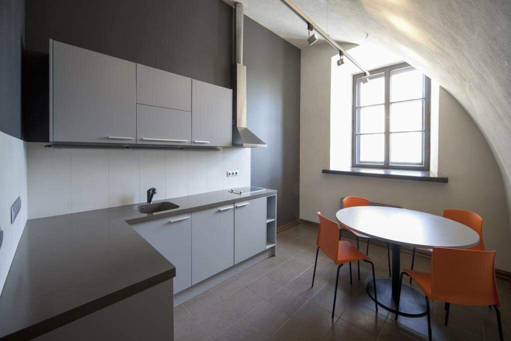 Short-term housing rental Daugavpils Mark Rothko Art Center Residences, Daugavpils, photo