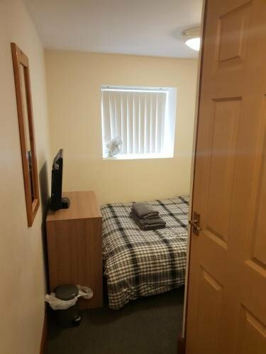 Hotel The Old Robin Hood, England, photo