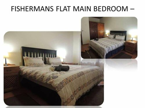 Гостиница Fishermans Flat