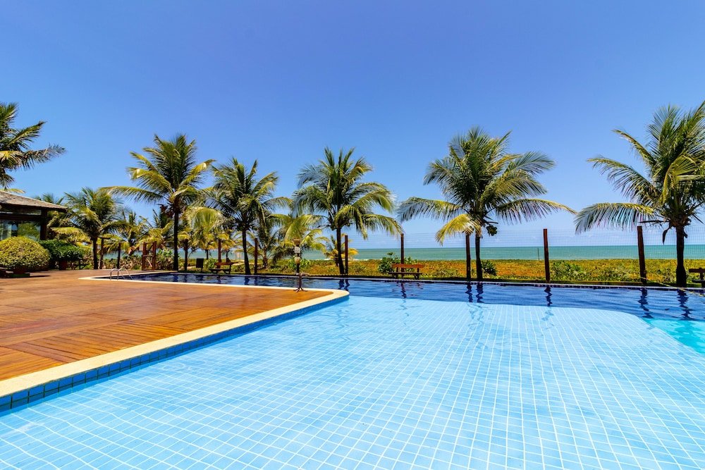 Фото It03 Bangalo Duplex 3 Suites Pe na Areia