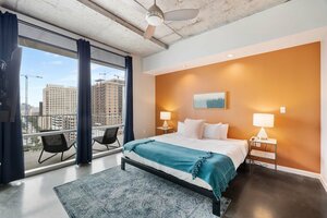 Kasa 2nd Street Austin (Texas, Travis County, Austin), hotel