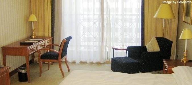 Фото Lee Garden Service Apartment Wangfujing