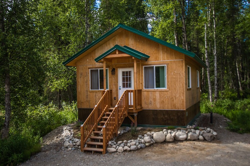 Фото Talkeetna Wilderness Lodge and Cabin Rentals