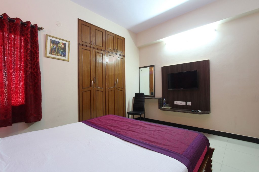 Фото Oyo 8432 Apartment Angel Park