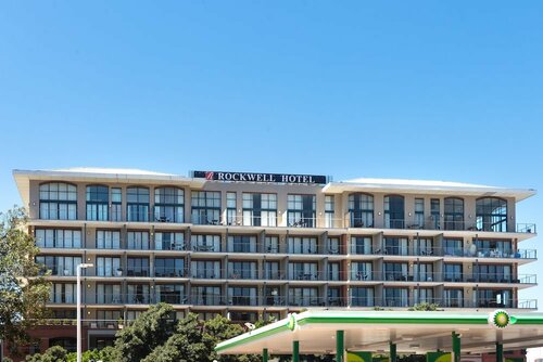 Апартаменты Rockwell Apartments by Ctha в Кейптауне