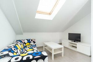 Апартаменты Del Parque Flats Estudio Lagunillas