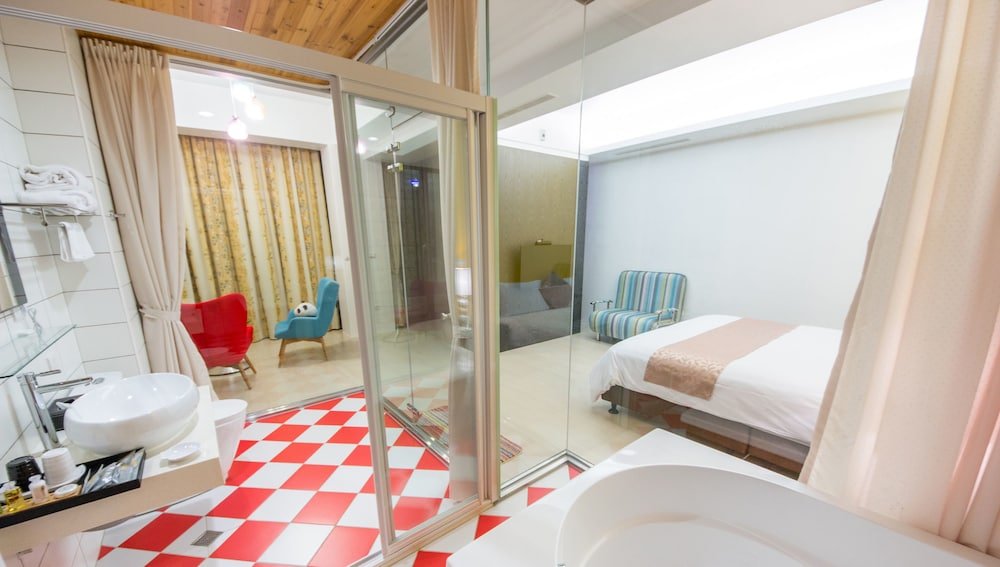 Фото Colorful Fish Cottage