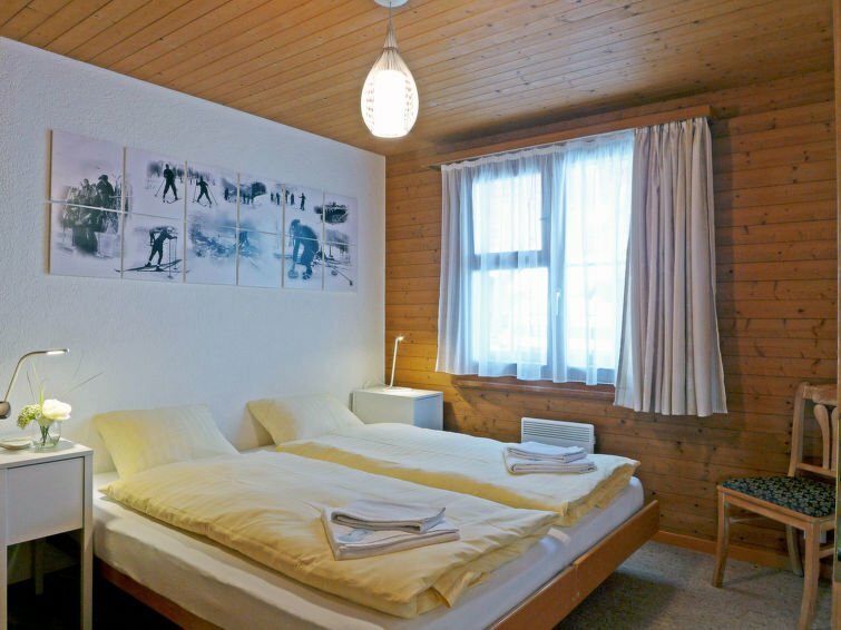 Hotel Apartment Chalet Bluemewäg Ch3823.63. 1, Canton of Bern, photo