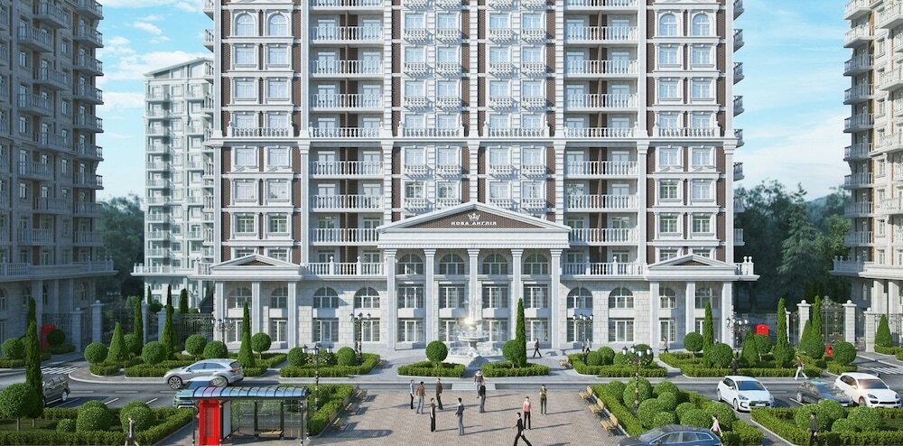 سكن للإيجار اليومي Delux Smart Apartments Liverpool ، كييف، صورة