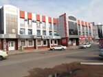 Novy povorot (Pionerskaya Street, 70В), shopping mall