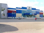 Ледовый дворец Спутник (ulitsa Beloglazova, 60), sports center
