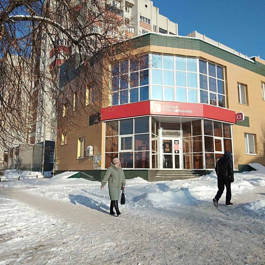 شركة التأمين AlfaStrakhovaniye ، ، صورة