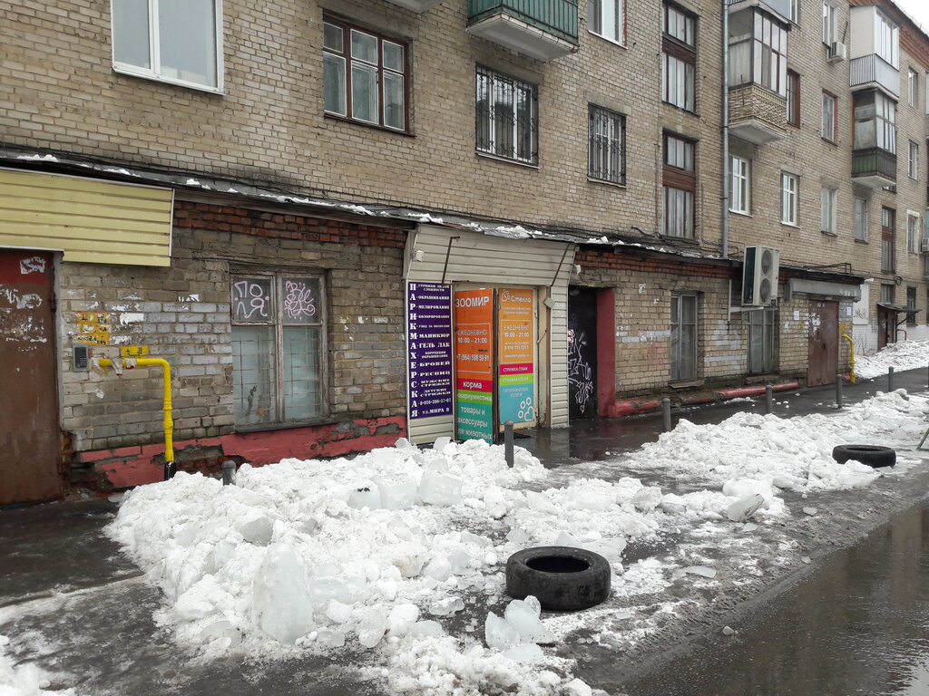 Pet salon Stella, Mytischi, photo