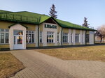 Zheleznodorozhnaya Stantsiya Yelsk (Homieĺskaja voblasć, Jelsk), train station