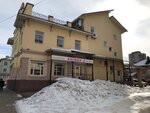 Катюша (Центральный микрорайон, Крестовая ул., 103), магазин одежды в Рыбинске