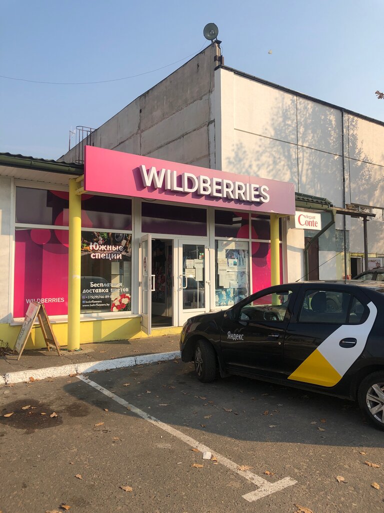 Point of delivery Wildberries, Bobruisk, photo