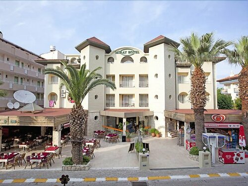Гостиница Miray Hotel в Мармарисе