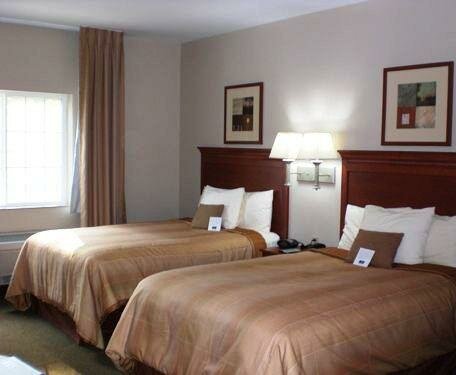 Гостиница Extended Stay America Suites - Bartlesville - Hwy 75