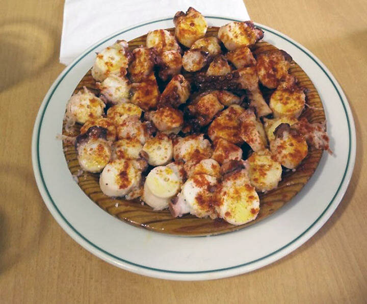 Restaurant Bar Restaurante Mochuelo, Pamplona, photo