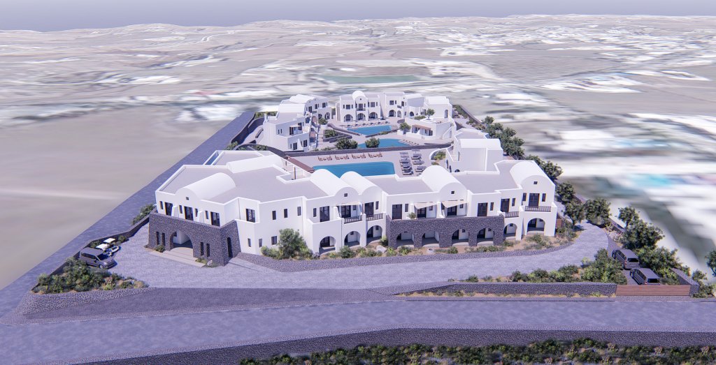 Фото Orama Hotel & SPA