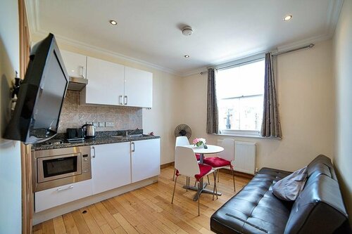 Гостиница Hyde Park Superior Apartments в Лондоне