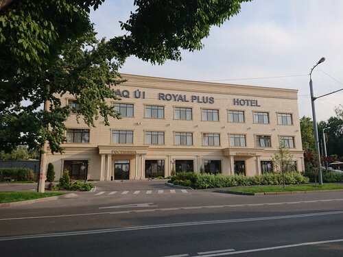 Гостиница Royal Plus в Алматы