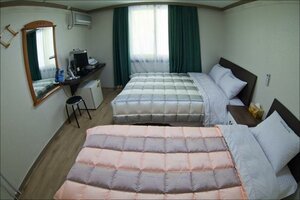 Busan Tower Guest House